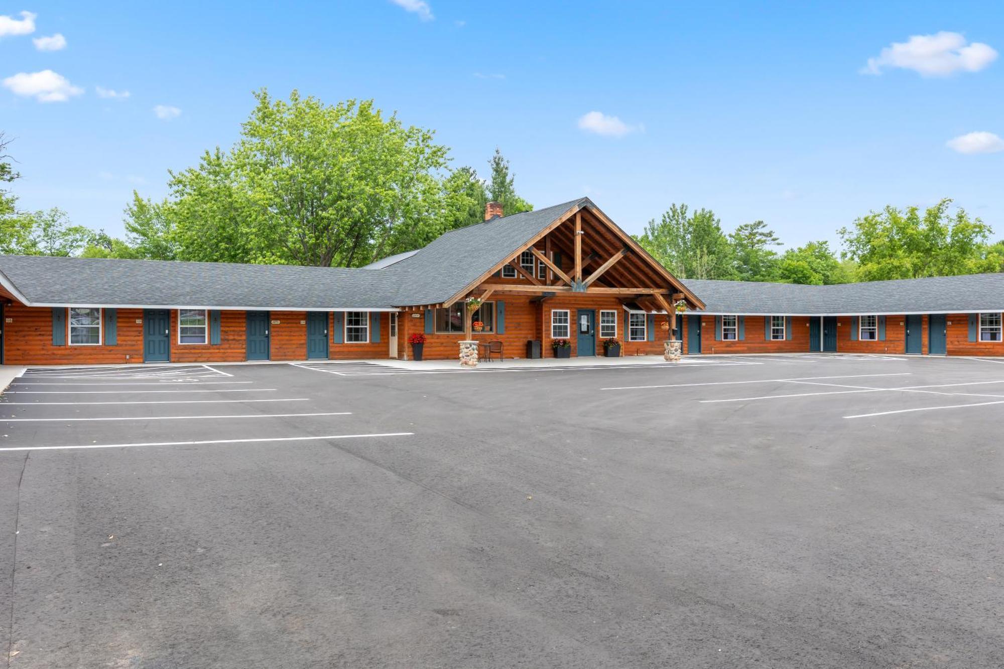 River View Lodge Aitkin Exteriér fotografie