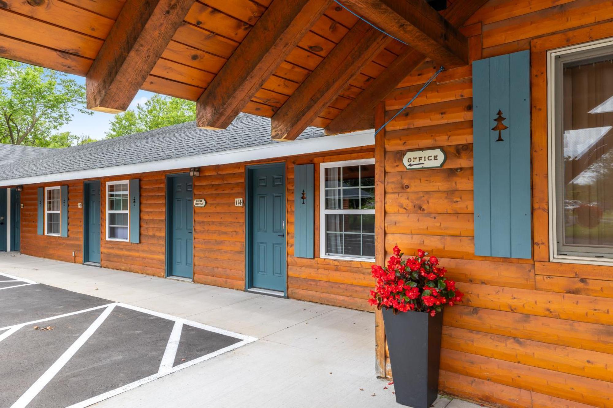 River View Lodge Aitkin Exteriér fotografie