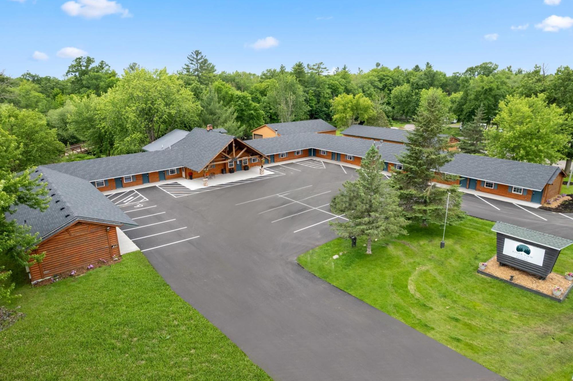 River View Lodge Aitkin Exteriér fotografie