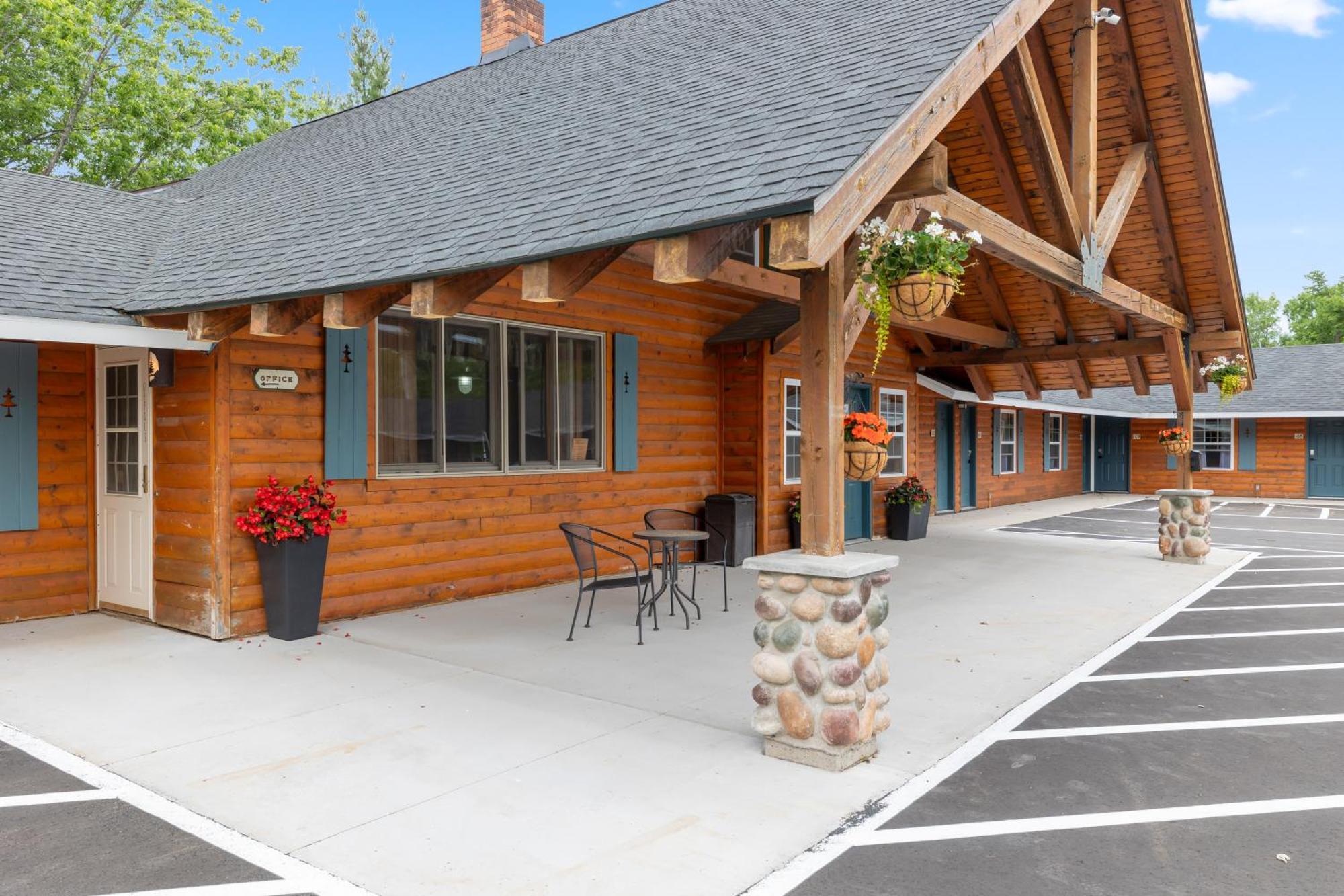 River View Lodge Aitkin Exteriér fotografie